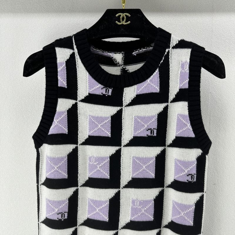 Chanel Vest